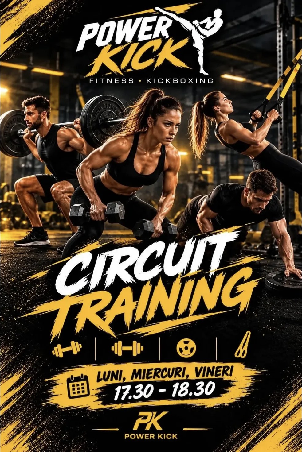Circuit training